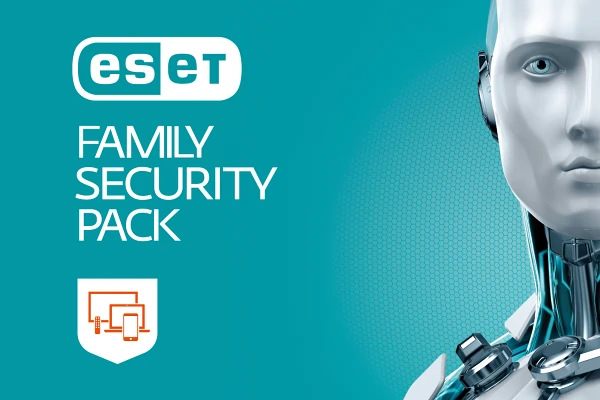 Recenze antivirov program na PC ESET Family Security Pack (2020)