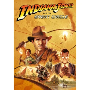 PC hra Indiana Jones And The Great Circle