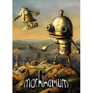 PC hra Machinarium