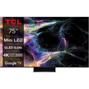 Smart televize TCL 75C845