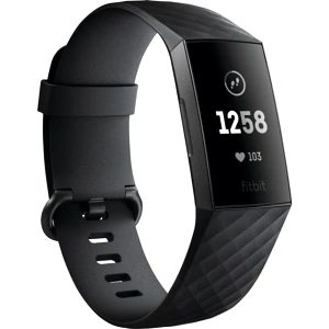 Chytr nramek Fitbit Charge 3