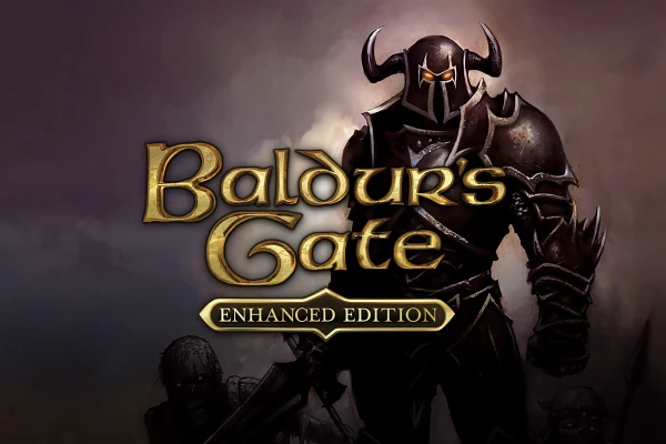 Recenze RPG hra na PC Baldur's Gate Enhanced Edition (2016)